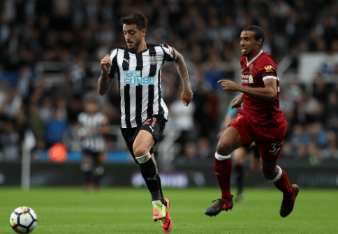 今晚意甲焦点战，纽卡斯尔外线爆发，震撼外界，身体对抗强度拉满 -尊龙娱乐官网