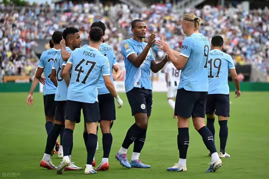 关于国际比赛日体能课后,曼城完成体检备战法国杯,质疑声仍在,赛程密集仍需轮换的信息-尊龙凯时
